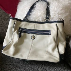 Authentic Coach Purse
